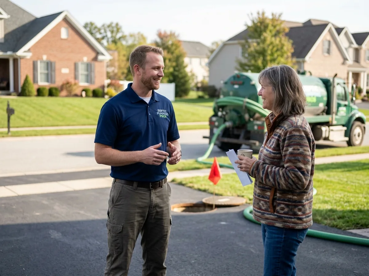 Septic Tank Pumping Marlette, MI FAQs